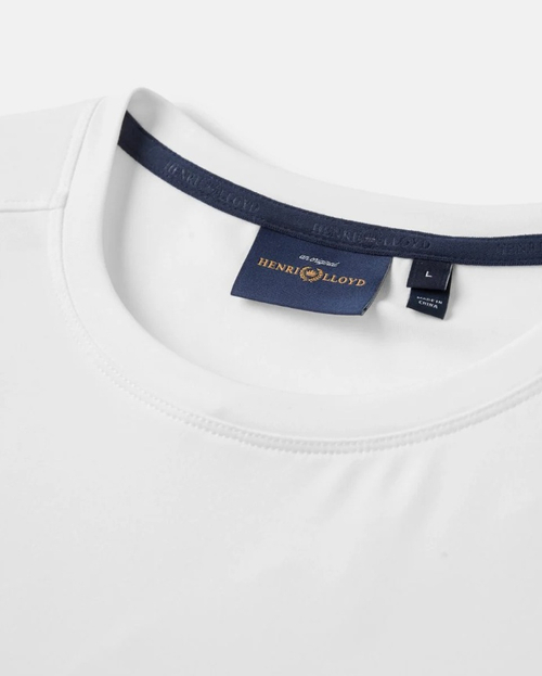 KOSZULKA MĘSKA HENRI LLOYD DRI-FAST LONG SLEEVE TEE A241155003 000