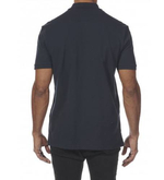 KOSZULKA POLO MUSTO ESSENTIAL PIQUE SHIRT  82133 597 NAVY