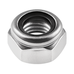 NAKRĘTKA A4 M5 SAMOZABEZPIECZAJĄCA DIN 985 1-985-2-5 