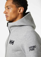 BLUZA MĘSKA HELLY HANSEN HYDROPOWER OCEAN JACKET 34264 949 GREY MELANGE