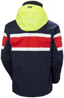 KURTKA ŻEGLARSKA MĘSKA SZTORMIAK HELLY HANSEN SALT ORIGINAL 34422 597