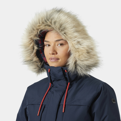 KURTKA DAMSKA HELLY HANSEN W COASTAL PARKA 54012 597