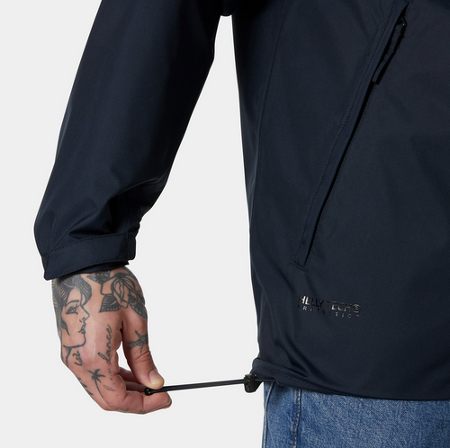 KURTKA ŻEGLARSKA MĘSKA HELLY HANSEN ERVIK JACKET 64032 597