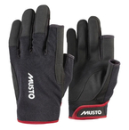 RĘKAWICZKI ŻEGLARSKIE MUSTO ESSENTIAL SAILING LONG FINGER GLOVE 2.0 86117 990