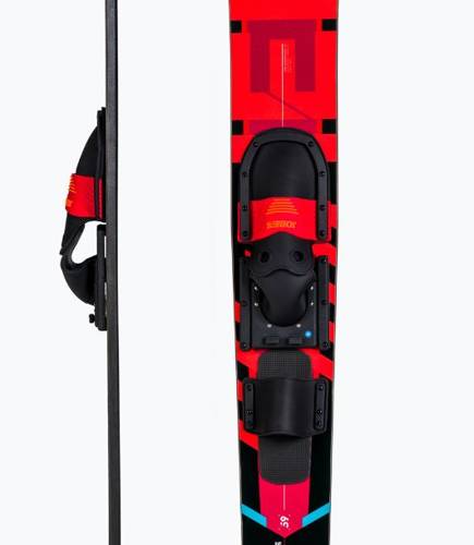 NARTY WODNE JOBE  65' HEMI COMBO WATERSKIS