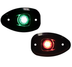 LAMPA NAWIGACYJNA LED, ZESTAW LAMP BURTOWYCH 74360