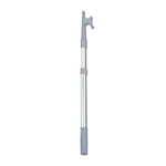 BOSAK TELESKOPOWY ADMIRAL 120-210 CM ALUMINIUM R0030135