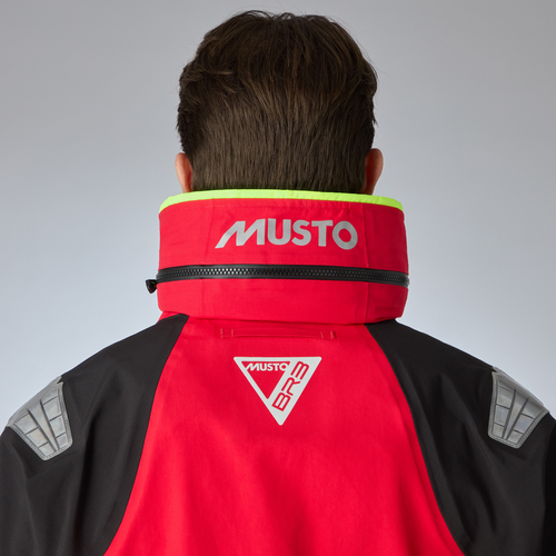 SZTORMIAK KURTKA MUSTO BR3 PERTEX OFFSHORE JACKET 82547 169