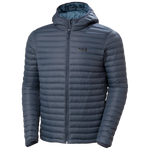 KURTKA MĘSKA HELLY HANSEN SIDRAL HOODED INSULATOR 62989 860