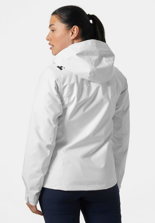 KURTKA HELLY HANSEN W CREW HOODED MIDLAYER JKT 2.0 34447 001