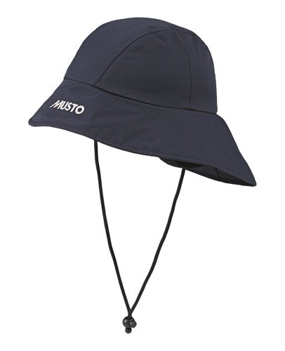 CZAPKA MUSTO SUDWESTKA AS0271 GRANATOWA