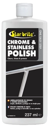 STAR BRITE CHROME & STAINLESS POLISH 82708