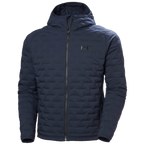 KURTKA MĘSKA HELLY HANSEN HP HYBRID STRETCH HOODED INSULATOR 34587 597