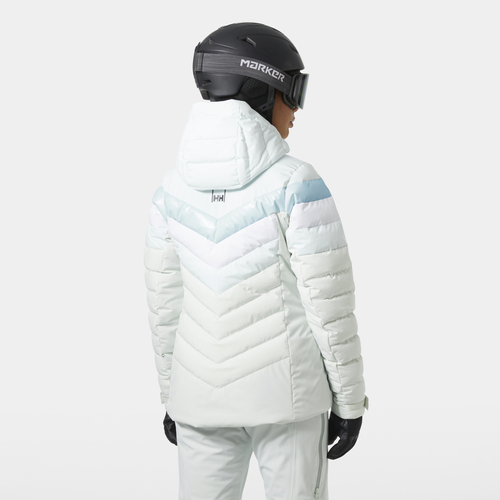KURTKA SPORTOWA HELLY HANSEN W IMPERIAL PUFFY JACKET 65699 562