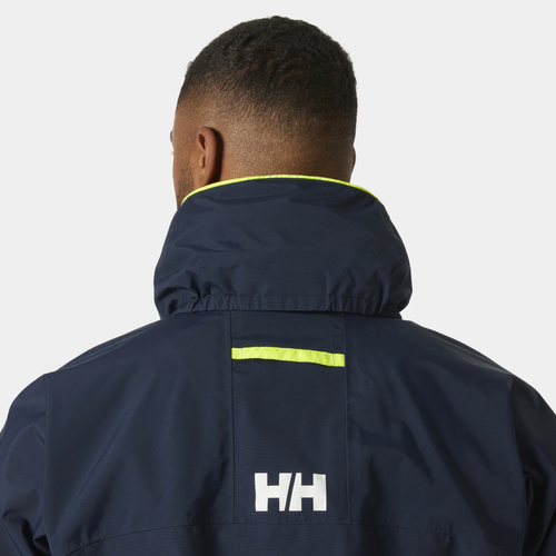 KURTKA SZTORMIAK HELLY HANSEN PIER 4.0 JKT 34484 597 NAVY