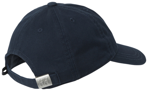 CZAPKA Z DASZKIEM HELLY HANSEN KIDS' LOGO CAP 67547 597 ROZM. 53/54