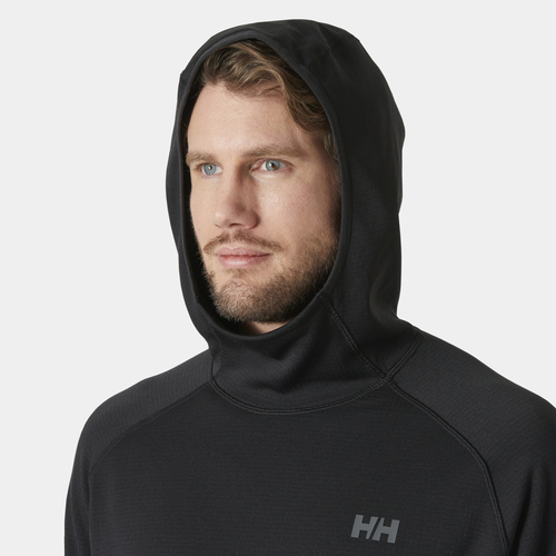 BLUZA MĘSKA HELLY HANSEN VERSALITE FLEECE HOODIE 49551 990