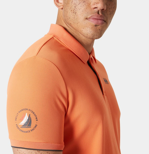 KOSZULKA MĘSKA POLO HELLY HANSEN OCEAN 2.0 UPF 50+ 34367 304