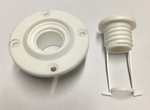 KOREK SPUSTOWY WKRĘCANY Ø 16/24 mm Z GNIAZDEM OWALNYM P0219637