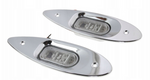 LAMPY NAWIGACYJNE LED PORT & STARBOARD 112,5 st. WPUSZCZANE C91012