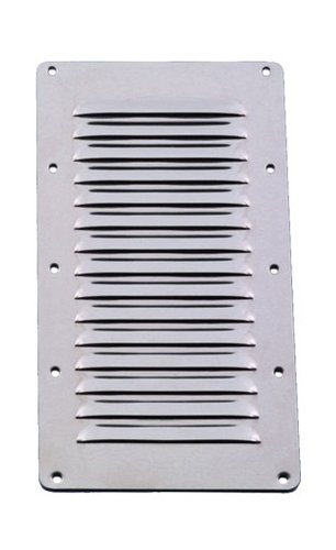 KRATKA wentylacyjna stal nierdzewna 127x228 Z2212228