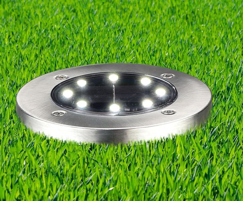 LAMPA SOLARNA 4 SZTUKI WBIJANA BT-GL8001