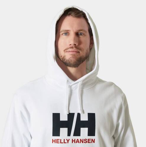 BLUZA MĘSKA HELLY HANSEN LOGO HOODIE 2,0 3007 30394 001