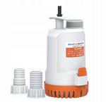 POMPA ZĘZOWA ZANURZENIOWA SEAFLO 1500 GPH SFBP1-G1500-18