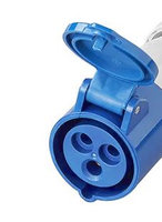 ADAPTER GNIAZDO CE/SCHUKO PORTOWE - WTYCZKA 230 Z2082035