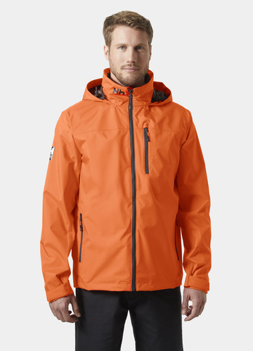 KURTKA ŻEGLARSKA HELLY HANSEN CREW HOODED 2.0 JKT 34443 307