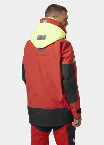 KURTKA SZTORMIAK MĘSKI HELLY HANSEN SKAGEN PRO JACKET 34420 222