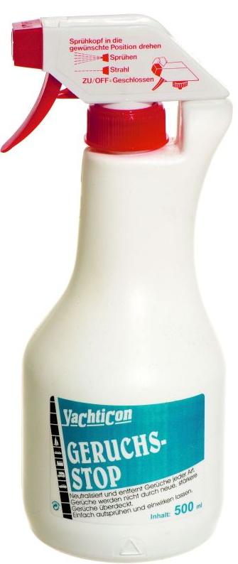 ODŚWIEŻACZ POWIETRZA GERUCHS STOP 500 ml YNKC-046/0500