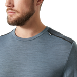 KOSZULKA TERMICZNA HELLY HANSEN LIFA MERINO MIDWEIGHT CREW  49364 601