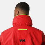 KURTKA SZTORMIAK HELLY HANSEN PIER 4.0 JKT 34484 222 ALERT RED