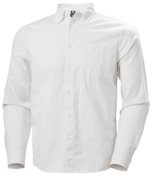 KOSZULA MĘSKA HELLY HANSEN CLUB LS SHIRT 34219 001