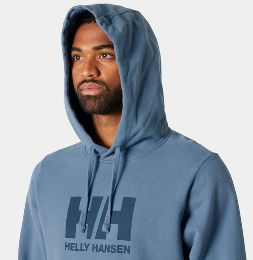 BLUZA MĘSKA HELLY HANSEN LOGO HOODIE 2,0 30394 601