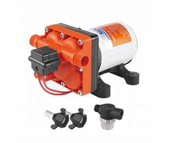 POMPA WODY CIŚNIENIOWA SAMOZASYSAJĄCA 12V 11,3L 3,8 bar SFDP1-030-055-42