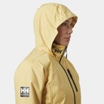 KURTKA HELLY HANSEN W CREW HOODED MIDLAYER JKT 2.0 34447 389
