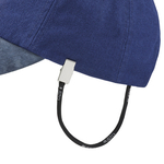 CZAPKA MUSTO CREW CAP  80022 526 NEBULAS BLUE