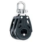 BLOK HARKEN PODWÓJNY 40mm Carbo Z KRĘTLIKIEM 2638