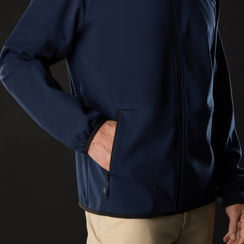 KURTKA MĘSKA MUSTO EVO CREW SOFTSHELL JACKET 84166 597
