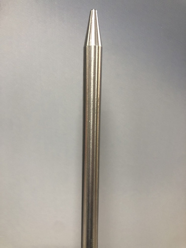 MARSZPIKIEL IGŁA DO SZPLAJSOWANIA SZPLAJSOWNIK DO LIN12 MM GR9112
