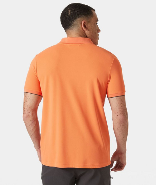 KOSZULKA MĘSKA POLO HELLY HANSEN OCEAN 2.0 UPF 50+ 34367 304