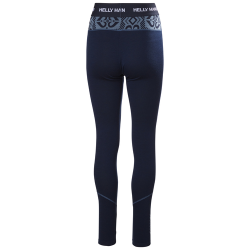  SPODNIE TERMOAKTYWNE DAMSKIE HELLY HANSEN W LIFA MERINO PANT 49411 600