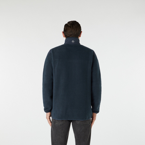 KURTKA MĘSKA MUSTO NAUTIC FULL ZIP PILE FLEECE 82590