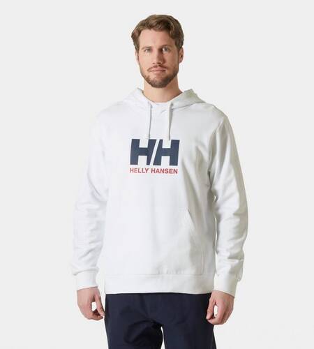 BLUZA MĘSKA HELLY HANSEN LOGO HOODIE 2,0 3007 30394 001