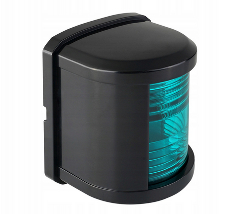 LAMPA NAWIGACYJNA LED PRAWA BURTA, ZIELONA SFNL011-RB-02