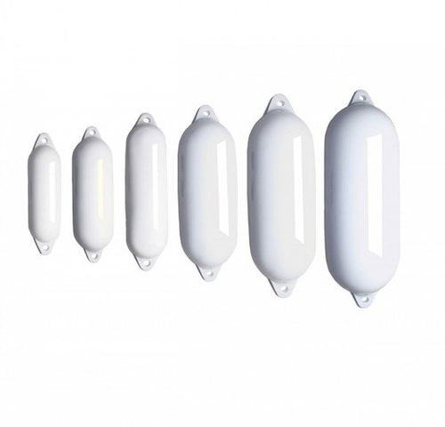 ODBIJACZ BURTOWY MAJONI 15x58 STARFENDER 2 BIAŁY