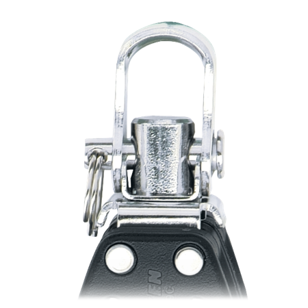 BLOK HARKEN PODWÓJNY 29mm Carbo Z KRĘTLIKIEM 342