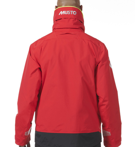 KURTKA ŻEGLARSKA SZTORMIAK MUSTO BR1 CHANNEL 82399 169